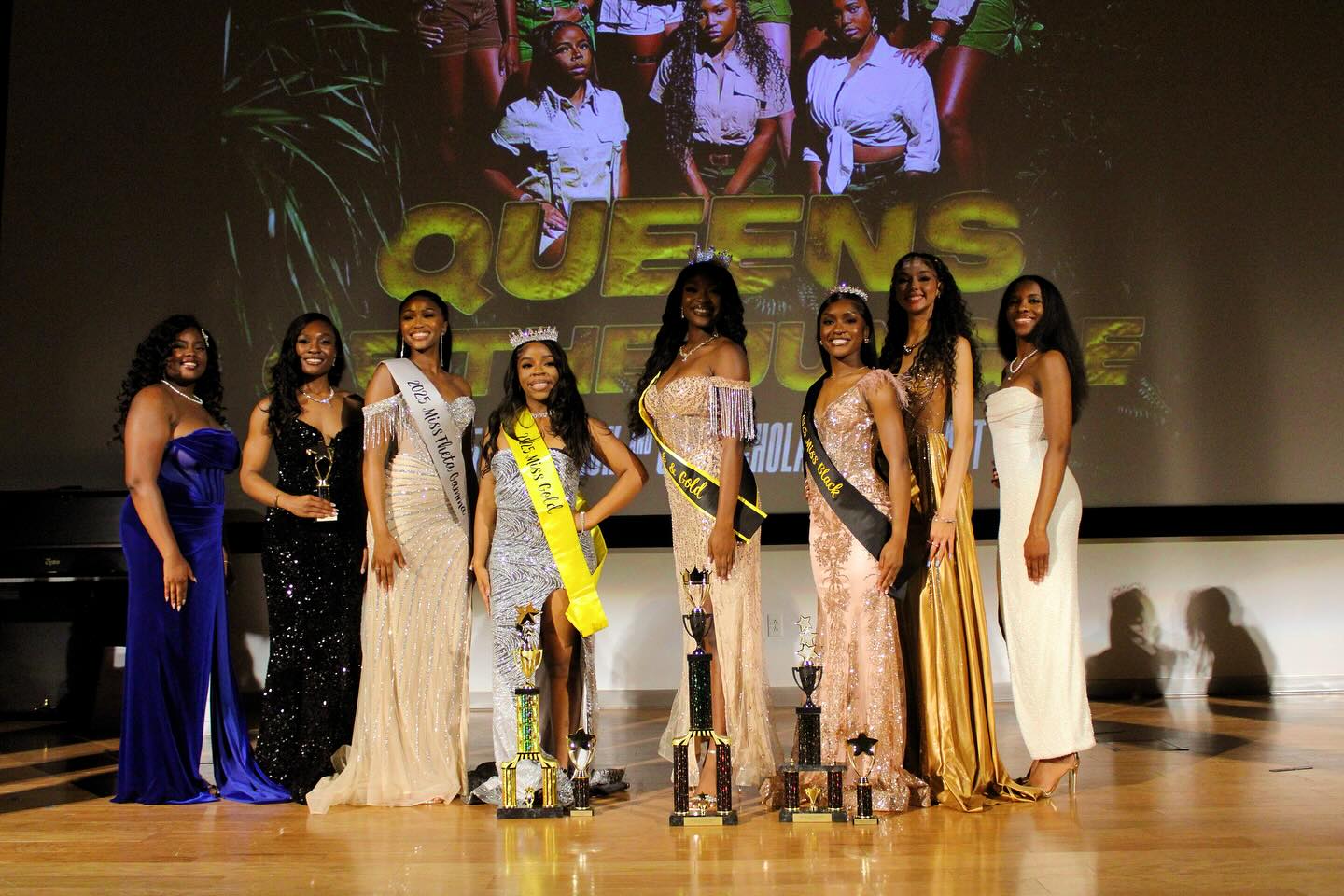 Miss Black and Gold Pageant